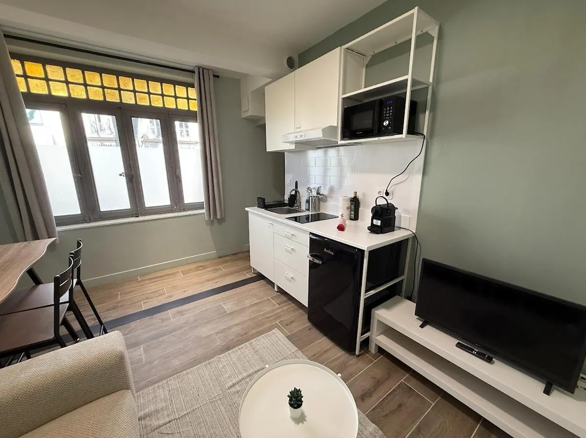 Appartamento Cocon T2 Dans Le Centre D'Aix Aix-en-Provence