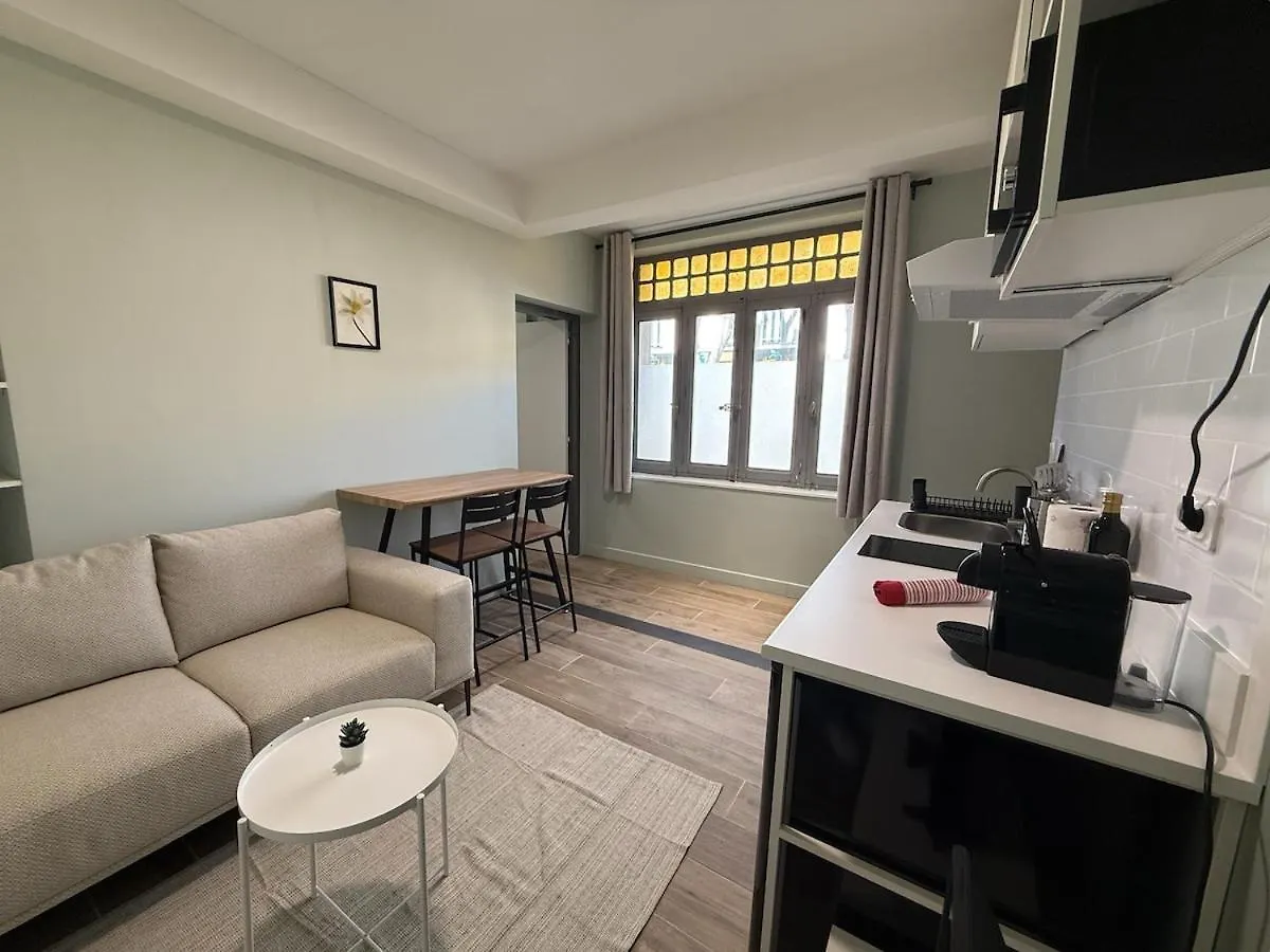 Appartamento Cocon T2 Dans Le Centre D'Aix Aix-en-Provence Francia