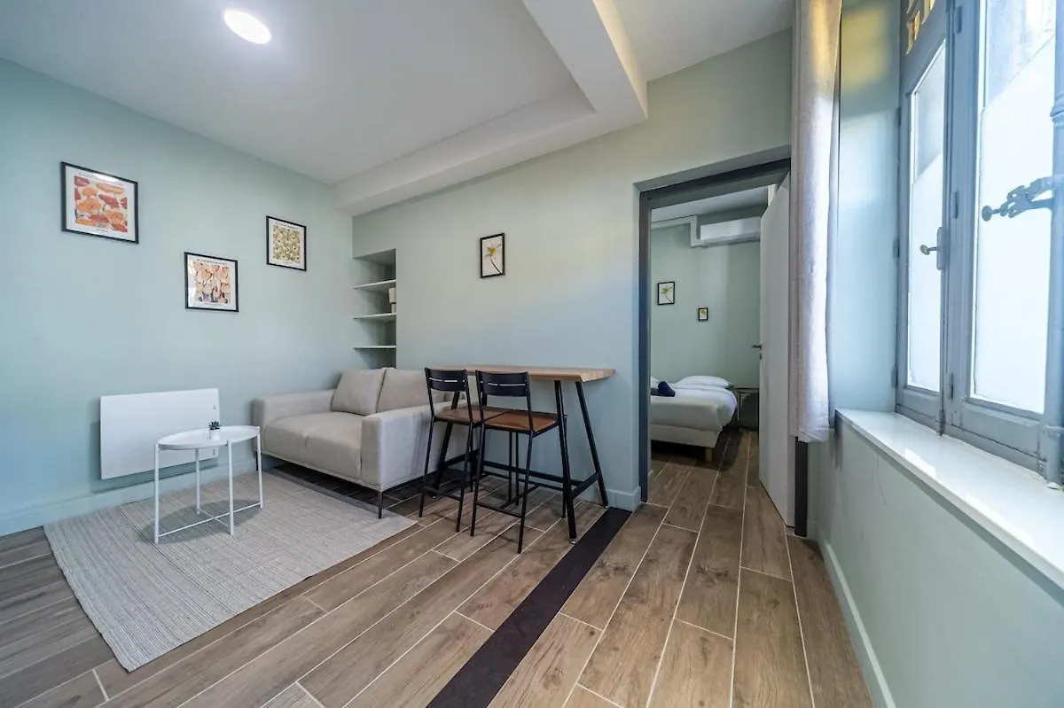 Appartamento Cocon T2 Dans Le Centre D'Aix Aix-en-Provence